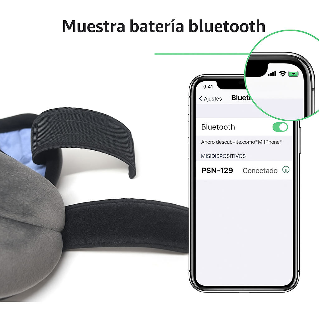 DreamBeat™ Sumérgete en tu descanso perfecto