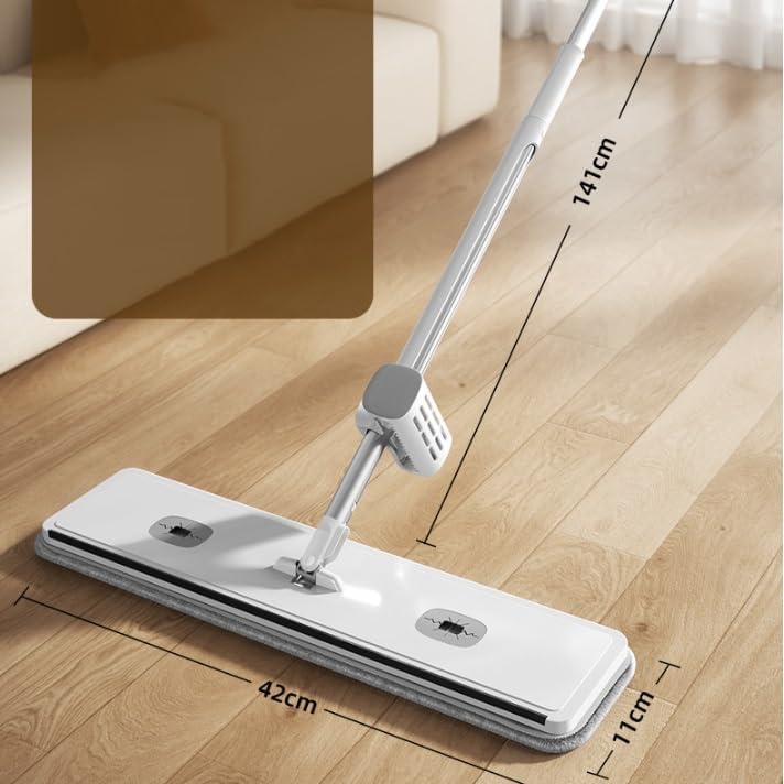 HandsFree Mop™ – La forma más fácil de limpiar tu hogar