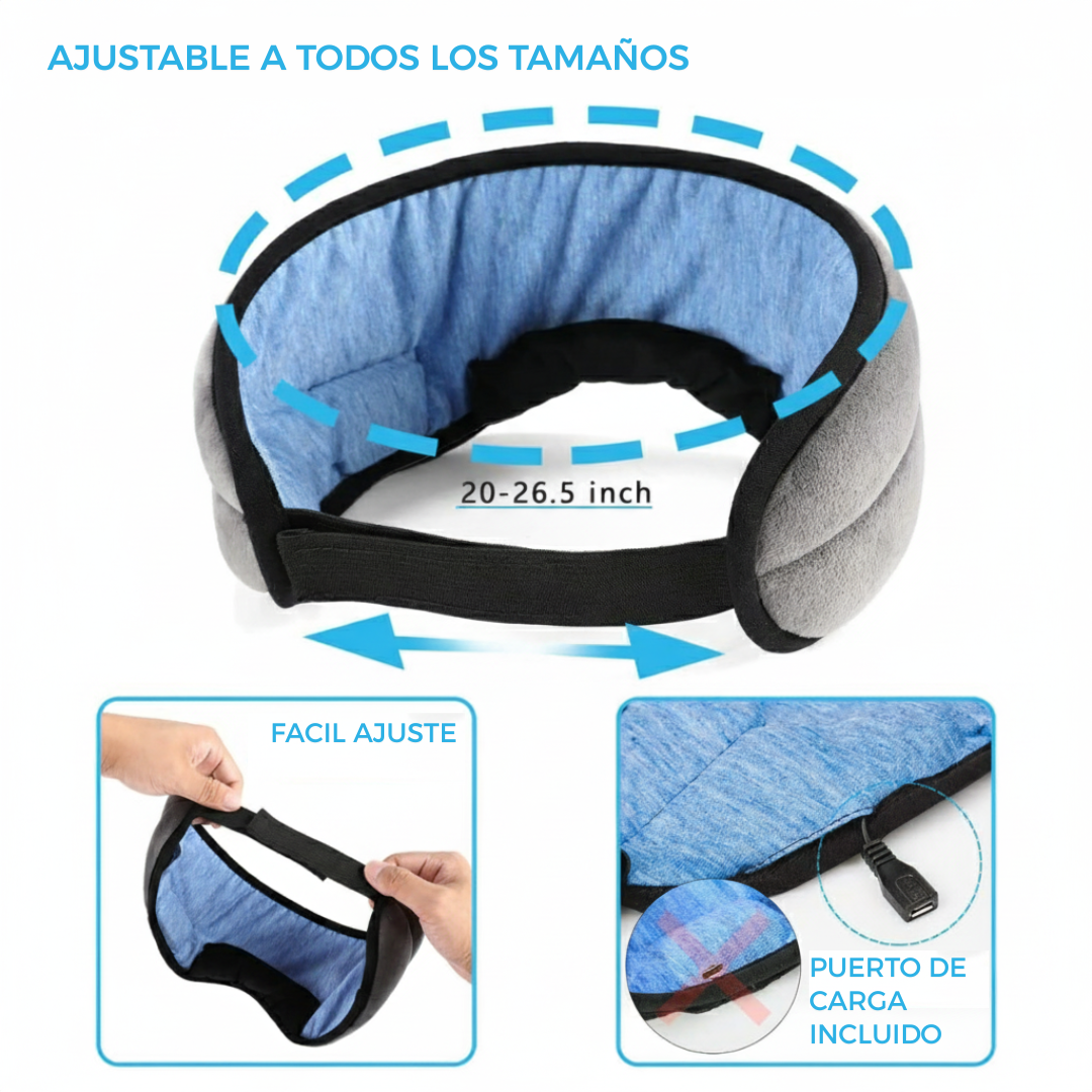 DreamBeat™ Sumérgete en tu descanso perfecto