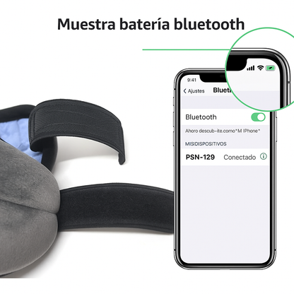 DreamBeat™ Sumérgete en tu descanso perfecto