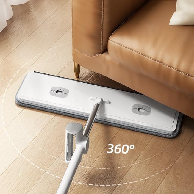 HandsFree Mop™ – La forma más fácil de limpiar tu hogar