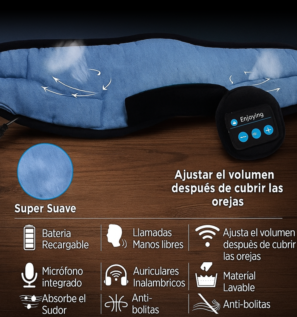 DreamBeat™ Sumérgete en tu descanso perfecto