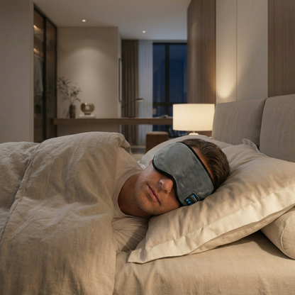 DreamBeat™ Sumérgete en tu descanso perfecto